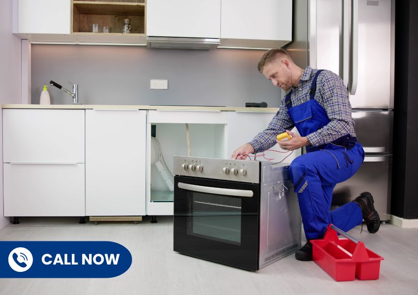 Appliance Repair Services in Mills River, NC